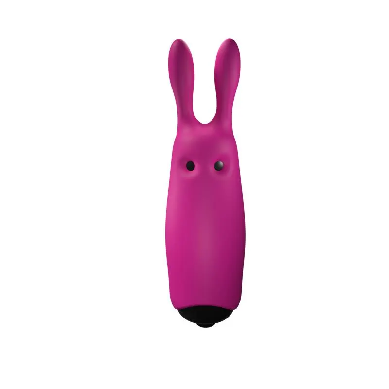 Bala Vibradora Lastic Pocket Rosa · ADRIEN LASTIC · Huevos y Balas Vibradoras
