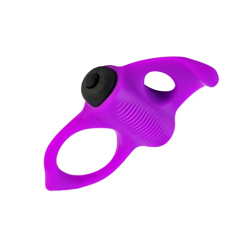 Anillo Vibrador Lingus Max · ADRIEN LASTIC · Anillos para el Pene — photo 2