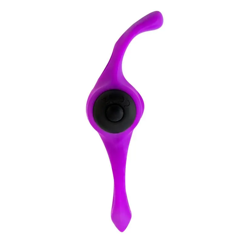 Anillo Vibrador Lingus Max · ADRIEN LASTIC · Anillos para el Pene — photo 3