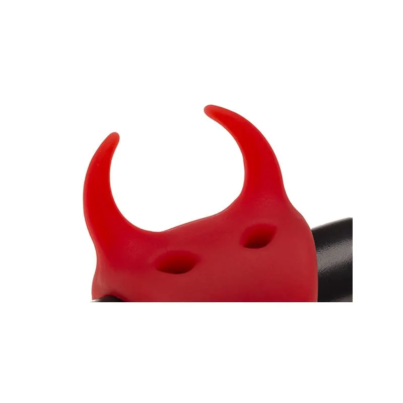 Anillo Vibrador Devil · ADRIEN LASTIC · Anillos para el Pene — Foto 3