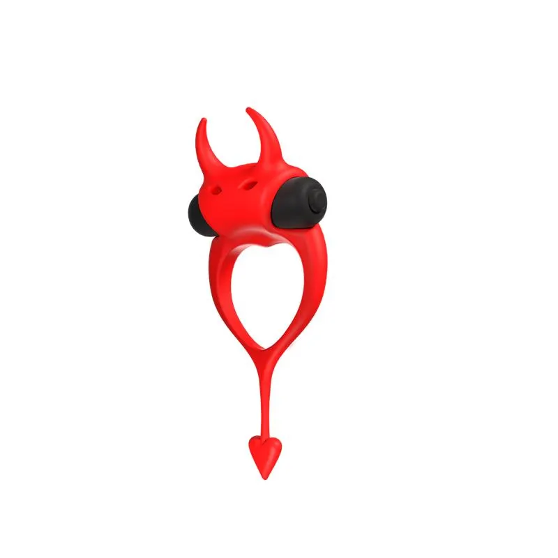 Anillo Vibrador Devil · ADRIEN LASTIC · Anillos para el Pene — Foto 5