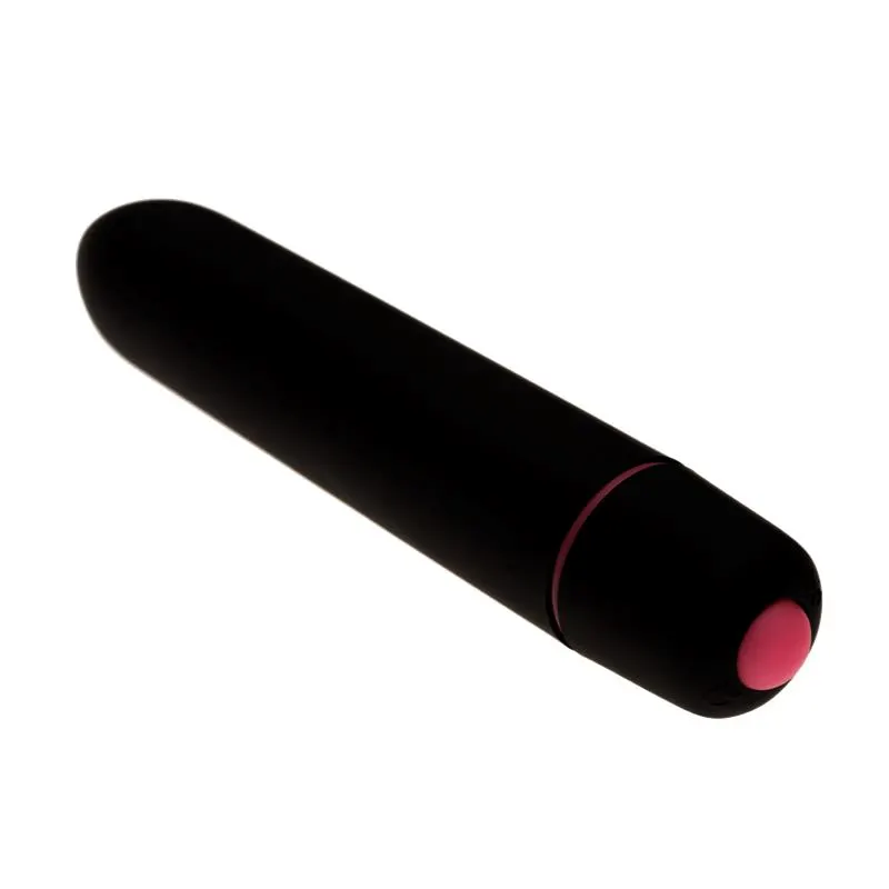 Bala Vibradora Silicona Univibe · ADRIEN LASTIC · Huevos y Balas Vibradoras — Foto 2