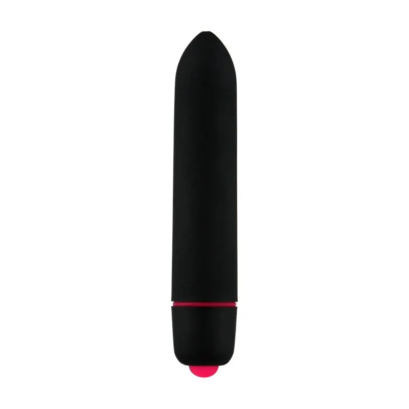 Bala Vibradora Silicona Univibe · ADRIEN LASTIC · Huevos y Balas Vibradoras
