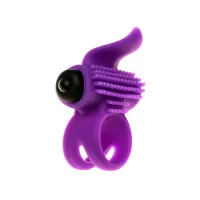 Anillo Vibrador Lastic Ring · ADRIEN LASTIC · Anillos para el Pene