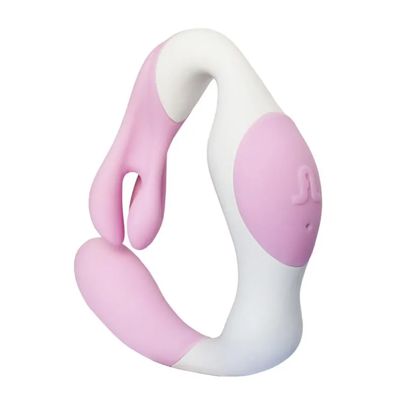 Estimulador O Venus Silicona 10 x 3.2 cm · ADRIEN LASTIC · Estimuladores de Clítoris