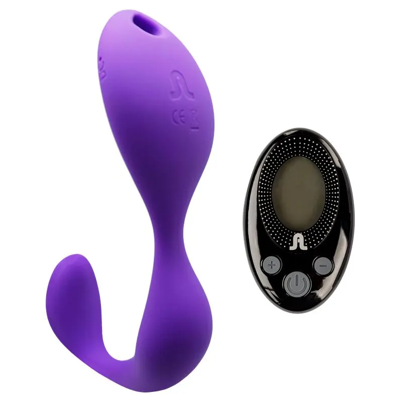 Estimulador Mr.Hook + Control LRS · ADRIEN LASTIC · Estimuladores de Clítoris