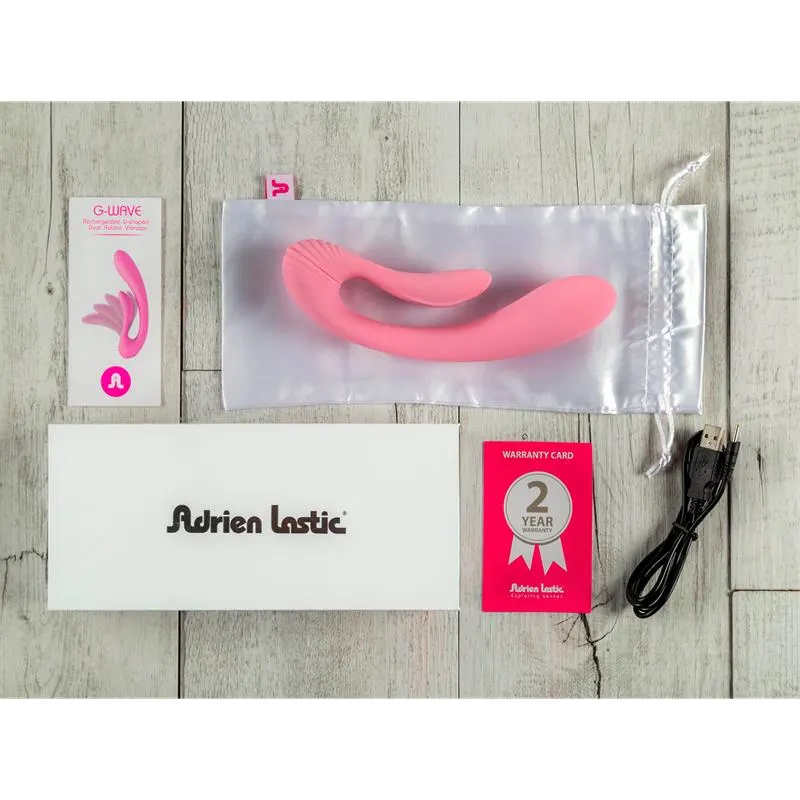 Vibrador G-Wave · ADRIEN LASTIC · Vibradores — Foto 7