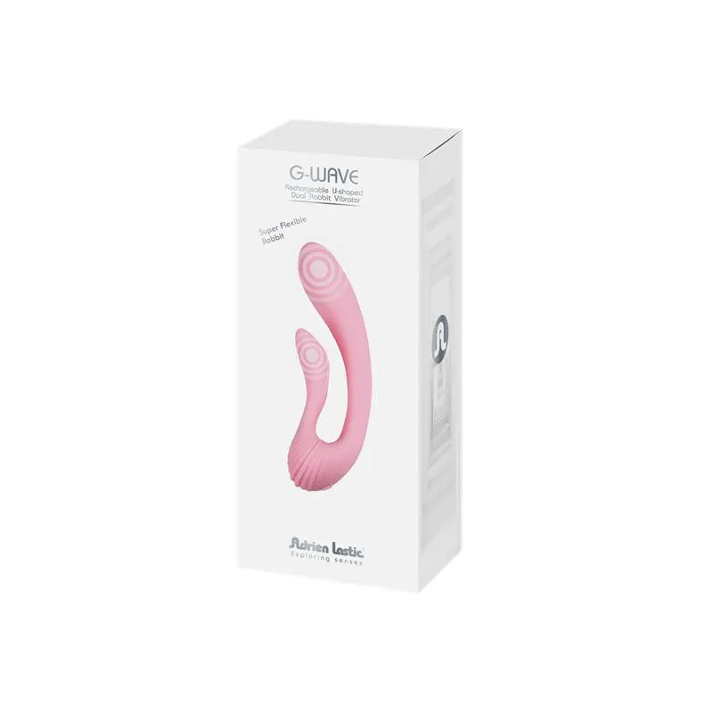 Vibrador G-Wave · ADRIEN LASTIC · Vibradores — Foto 8