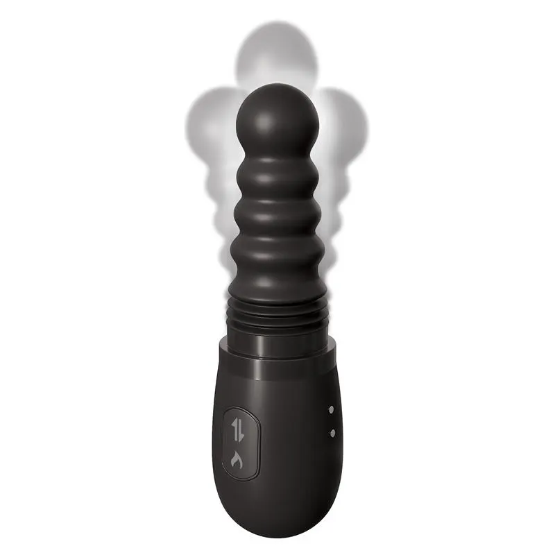 Estimulador Anal con Vibración, Rotación y Up and Down · ANAL FANTASY ELITE · Anal — Foto 2
