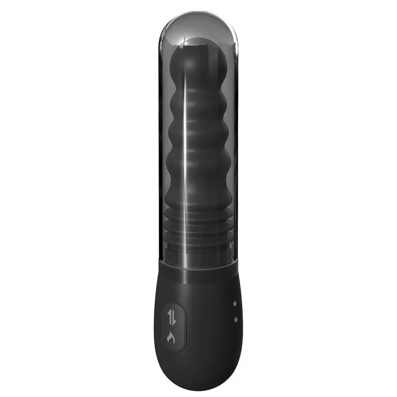 Estimulador Anal con Vibración, Rotación y Up and Down · ANAL FANTASY ELITE · Anal — Foto 3