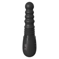 Estimulador Anal con Vibración, Rotación y Up and Down · ANAL FANTASY ELITE · Anal