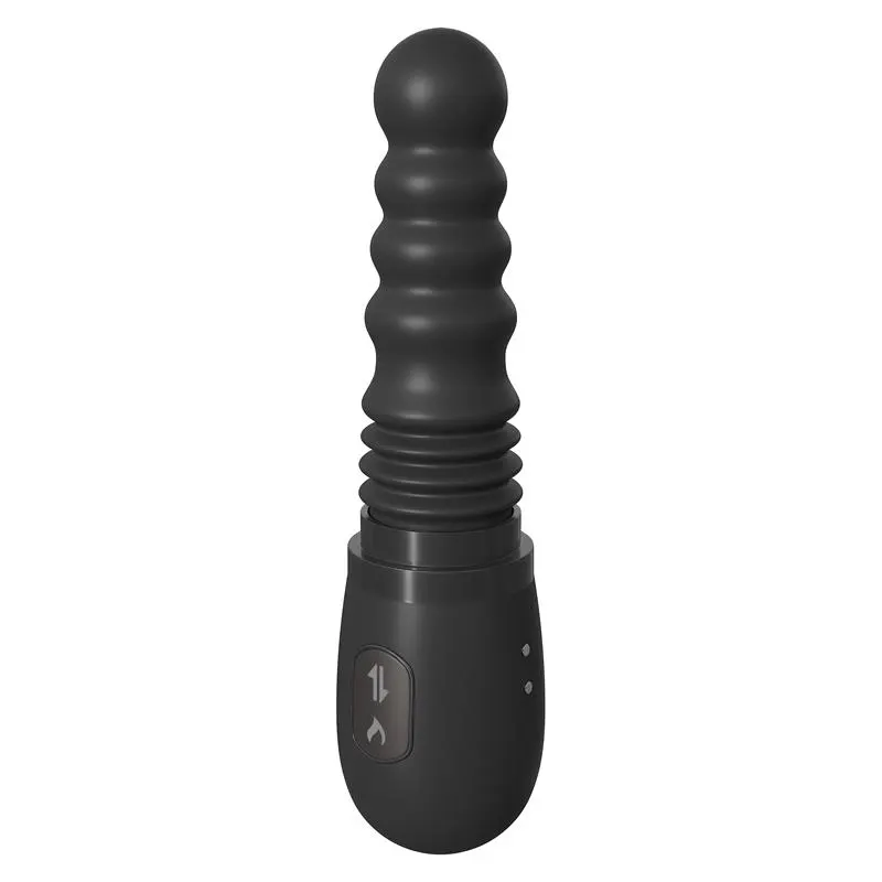 Estimulador Anal con Vibración, Rotación y Up and Down · ANAL FANTASY ELITE · Anal