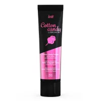 Lubricante Base de Agua Algodon de Azucar 100 ml · INTT · Lubricantes