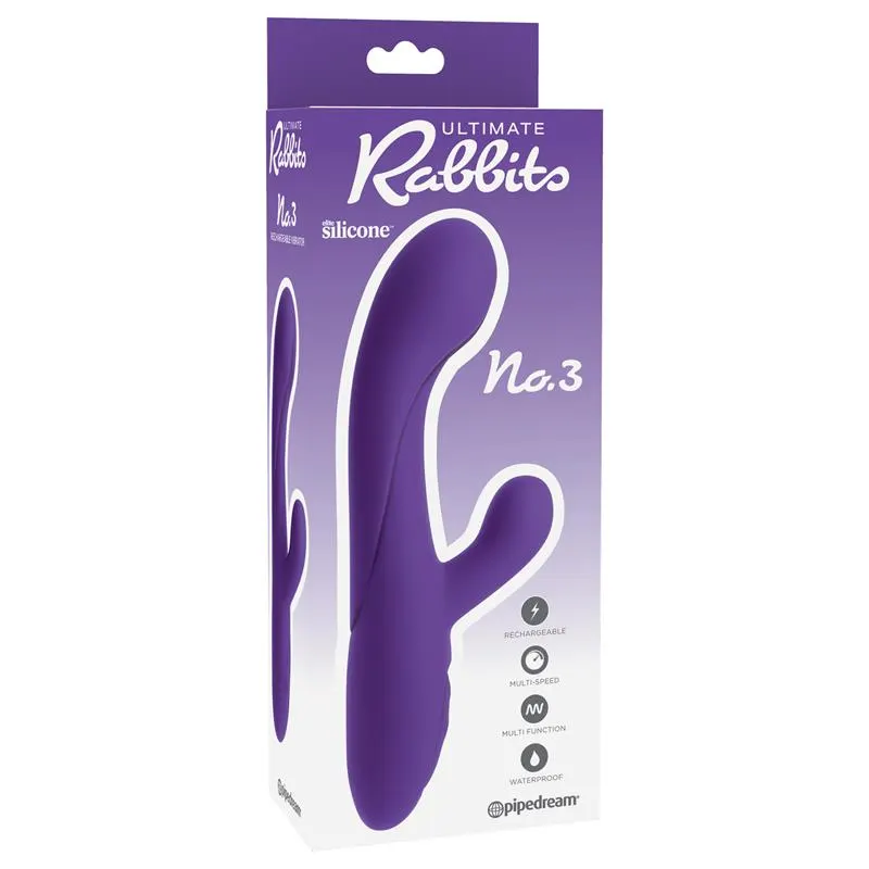 Vibrador No.3 Plum · Vibradores — photo 5