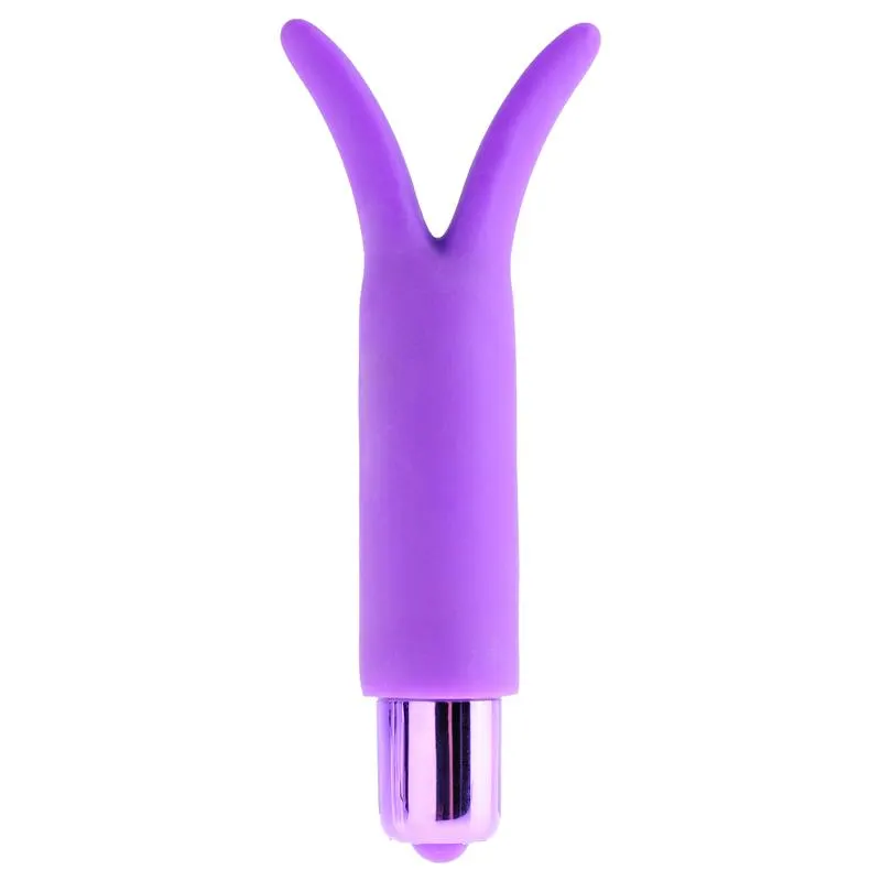 Vibrador Fun Vibe Purpura · CLASSIX · Vibradores