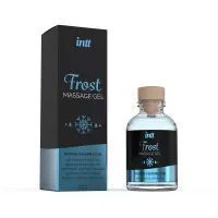 Gel de Masage Efecto Frio Frost 30 ml · INTT · Cuidado Íntimo y Masaje
