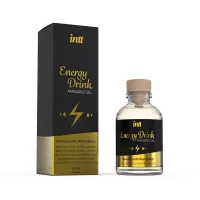 Gel de Masage Energy Drink 30 ml · INTT · Cuidado Íntimo y Masaje
