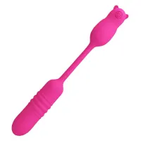Nobikuma Huevo con Thrusting y Vibración · PRETTYLOVE · Estimuladores de Clítoris
