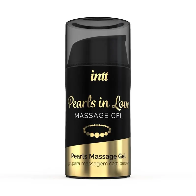 Kit de Masage Pearls in Love · INTT · Cuidado Íntimo y Masaje — Foto 2