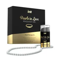 Kit de Masage Pearls in Love · INTT · Cuidado Íntimo y Masaje