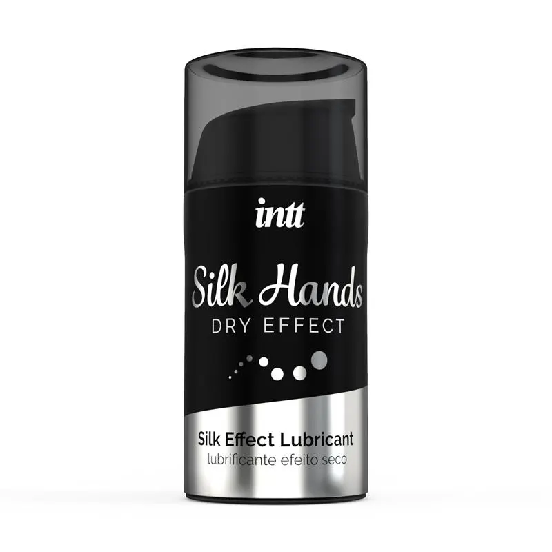 Lubricante Efecto Seco 15 ml · INTT · Lubricantes — photo 2