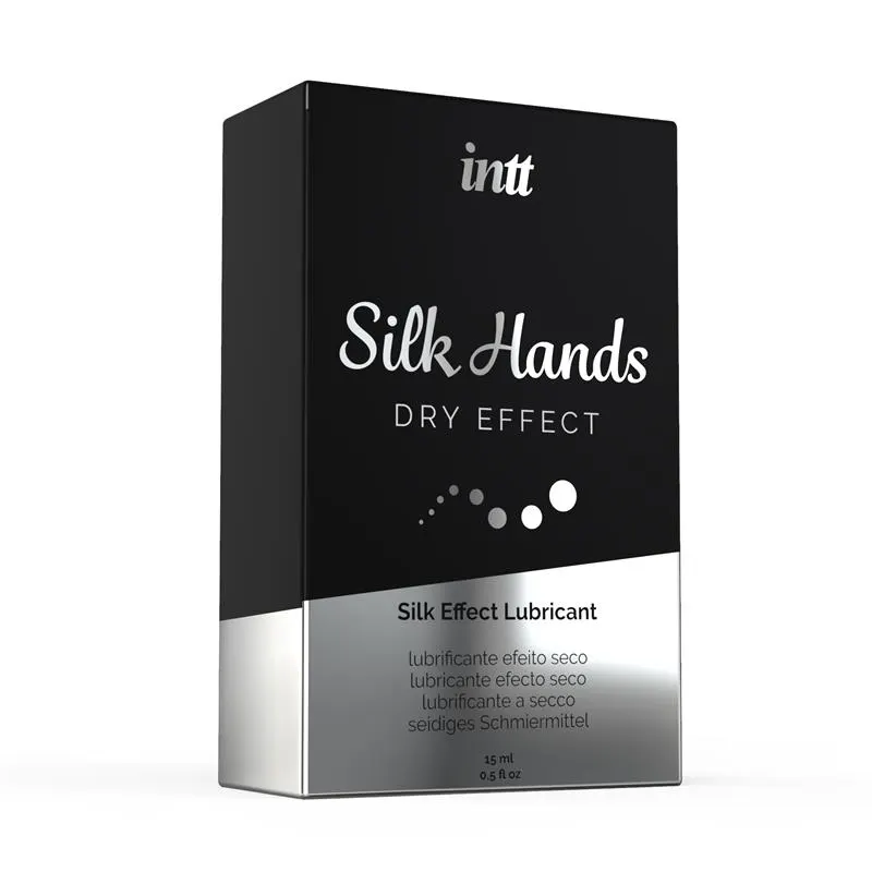 Lubricante Efecto Seco 15 ml · INTT · Lubricantes — photo 3
