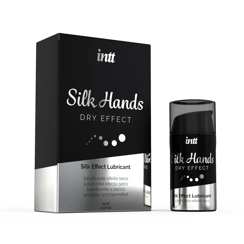 Lubricante Efecto Seco 15 ml · INTT · Lubricantes