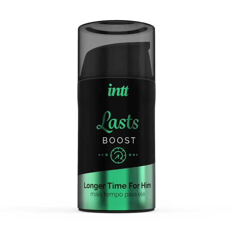 Gel para Retrasar la Eyaculación 15 ml · INTT · Potenciadores y Retardantes — Foto 2