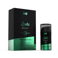 Gel para Retrasar la Eyaculación 15 ml · INTT · Potenciadores y Retardantes