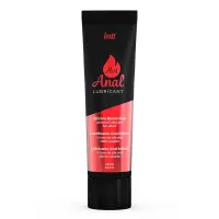 Lubricante Anal Base de Agua Efecto Calor 100 ml · INTT · Lubricantes