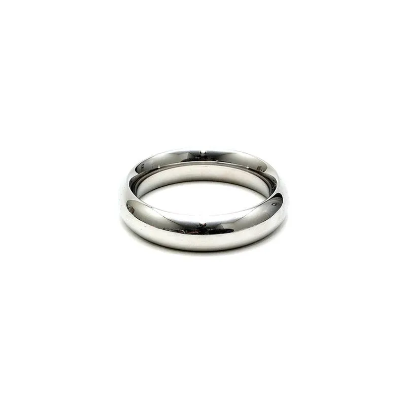 Anillo para el Pene de Acero · 50 MM · BONDAGE PLAY · Anillos para el Pene