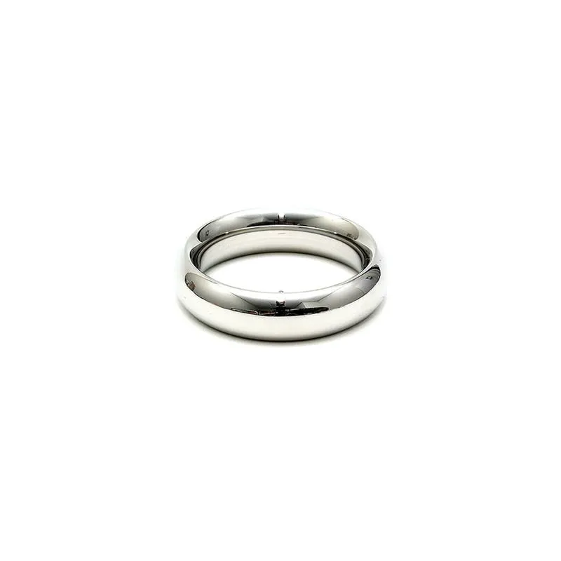 Anillo para el Pene de Acero · 45 MM · BONDAGE PLAY · Anillos para el Pene
