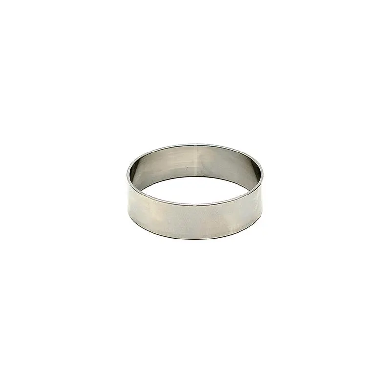 Anillo de Acero para el Pene Color Plata · 50 MM · BONDAGE PLAY · Anillos para el Pene