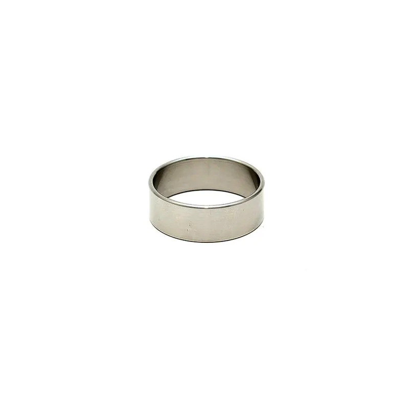 Anillo de Acero para el Pene Color Plata · 40 MM · BONDAGE PLAY · Anillos para el Pene