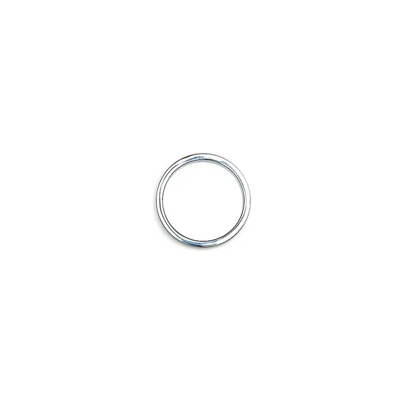 Anillo para el Pene de Acero Quirúrgico · 55 MM · BONDAGE PLAY · Anillos para el Pene — Foto 2