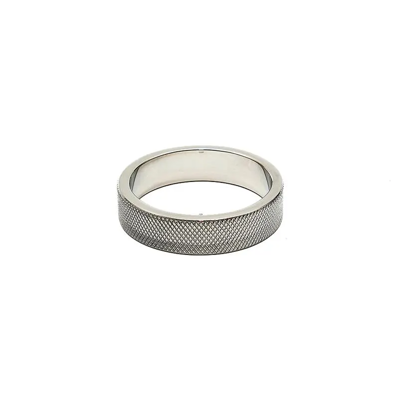 Anillo para el Pene de Acero Quirúrgico · 55 MM · BONDAGE PLAY · Anillos para el Pene