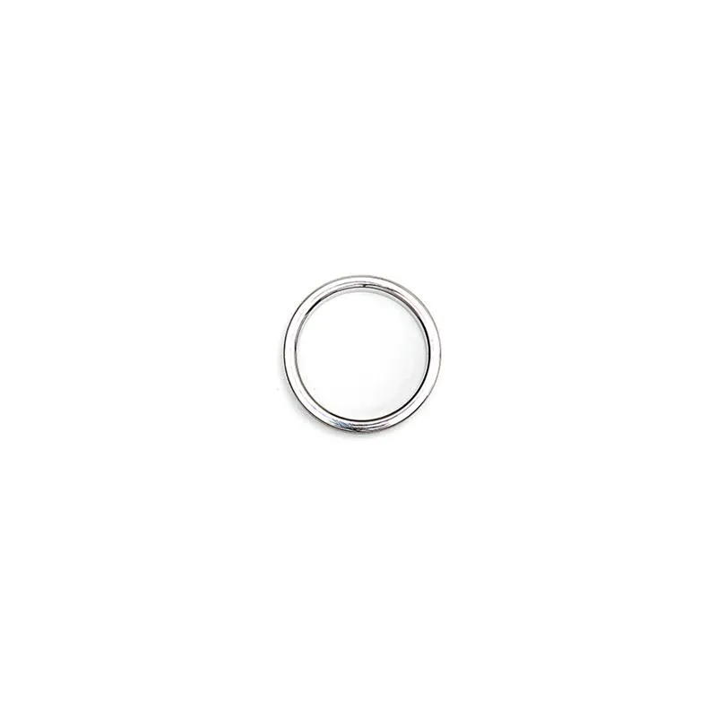 Anillo para el Pene de Acero Quirúrgico · 50 MM · BONDAGE PLAY · Anillos para el Pene — Foto 2