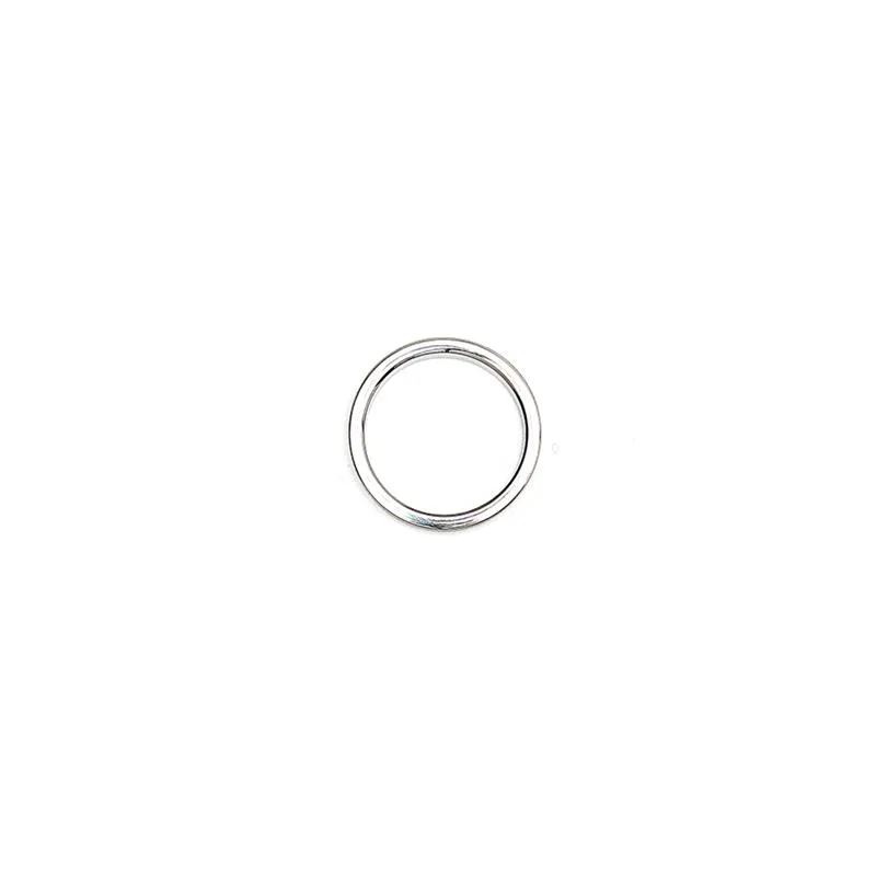 Anillo para el Pene de Acero Quirúrgico · 45 MM · BONDAGE PLAY · Anillos para el Pene — Foto 2