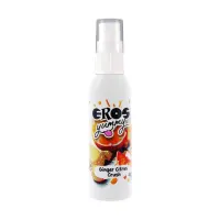 Yummy Spray Corporal Ginger Citrus Crush 50 ml · EROS · Lubricantes