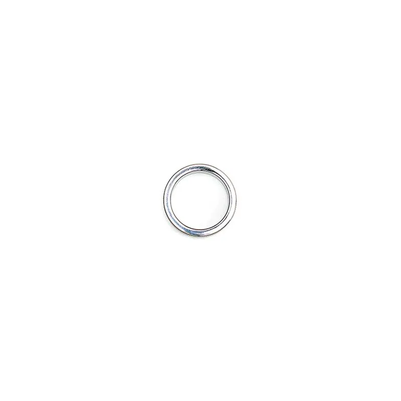 Anillo para el Pene de Acero Quirúrgico · 40 MM · BONDAGE PLAY · Anillos para el Pene — Foto 2
