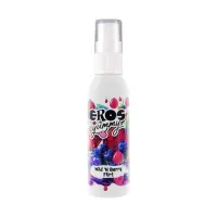 Yummy Spray Corporal Wild and Berry Flirt 50 ml · EROS · Lubricantes