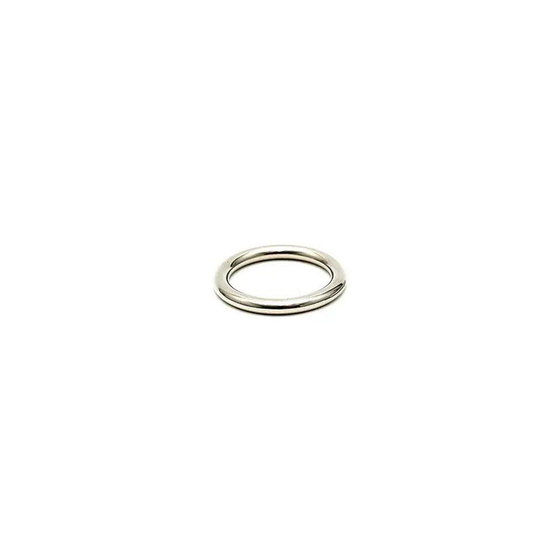 Anillo de Metal para el Pene · 30 MM · BONDAGE PLAY · Anillos para el Pene