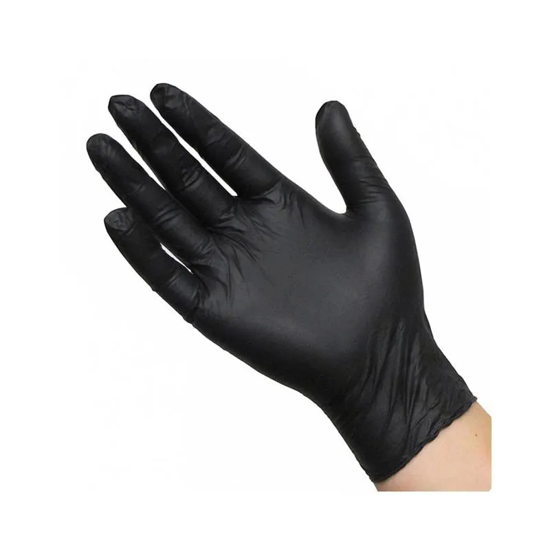 Caja 100 Unidades Guantes de Látex · BONDAGE PLAY · Cuidado Íntimo y Masaje — Foto 3
