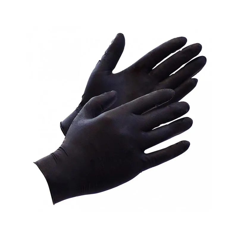 Caja 100 Unidades Guantes de Látex · BONDAGE PLAY · Cuidado Íntimo y Masaje — Foto 2