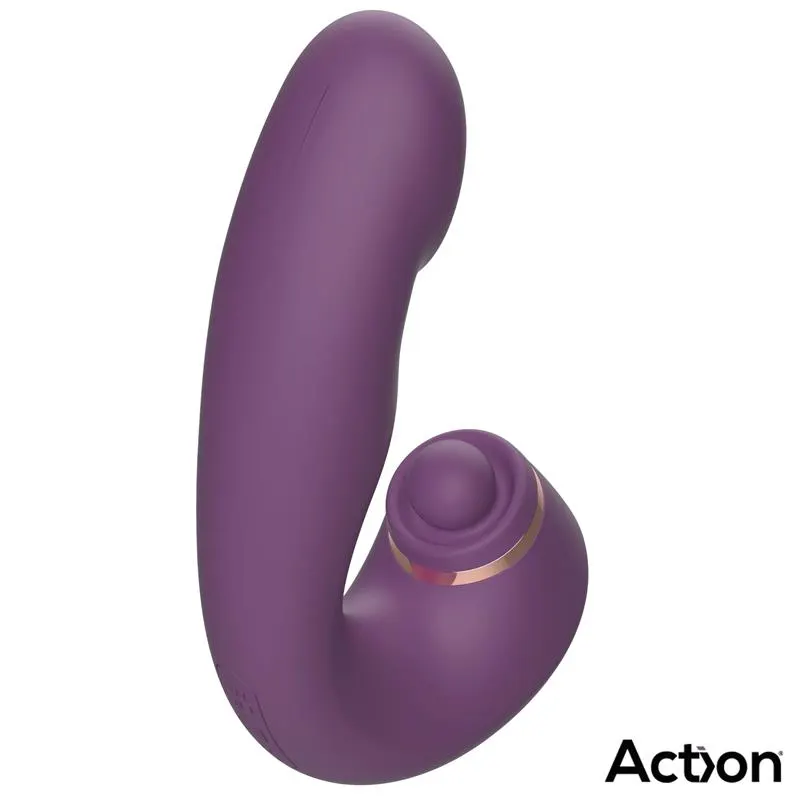 Turis Soft Hitting Ball con Pulsación para el Punto G y Vibración · ACTION · Vibradores — photo 4