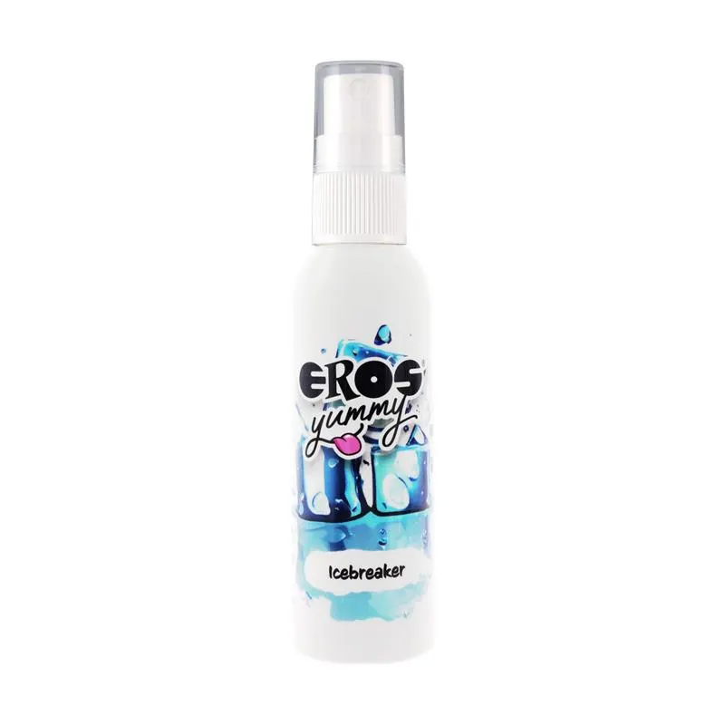 Yummy Spray Corporal Icebreaker 50 ml · EROS · Cuidado Íntimo y Masaje