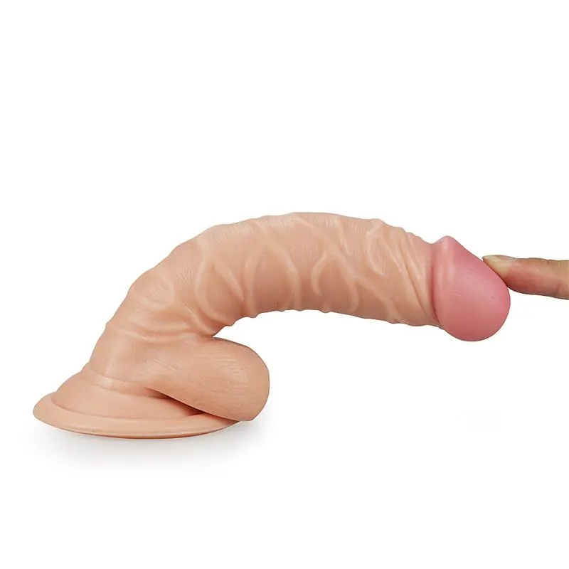 Dildo Real Extreme 7.5 Natural · LOVETOY · Dildos — photo 3