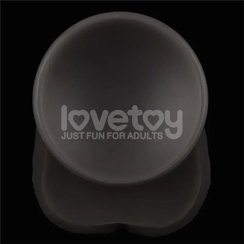 Dildo Dual Layered Articulable XXL 14.5 · LOVETOY · Dildos — Foto 9