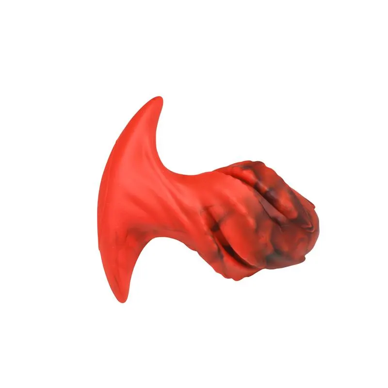 Dragonspawn Plug Anal Silicona Talla L · CREATURE COCKS · Anal — Foto 3
