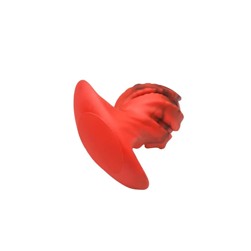 Dragonspawn Plug Anal Silicona Talla L · CREATURE COCKS · Anal — Foto 5